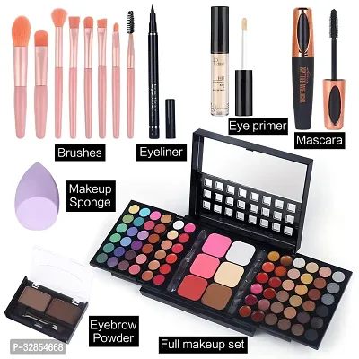 Professional Waterproof  Contour Highlight Makeup Concealer Palette