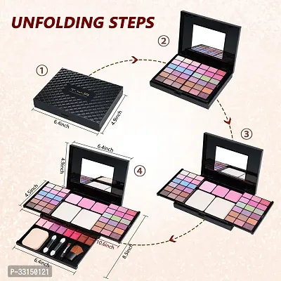 Professional Waterproof  Contour Highlight Makeup Concealer Palette