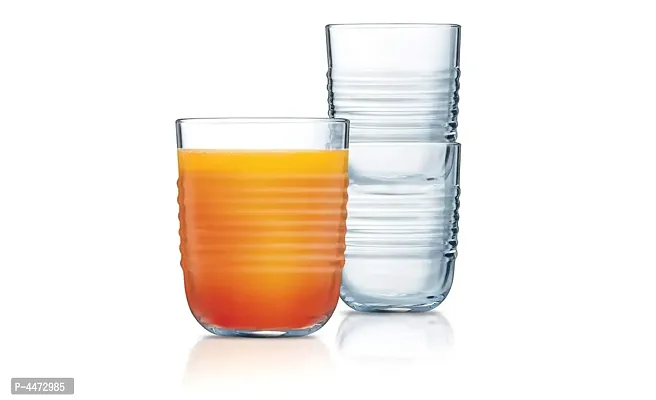 Old Fashion Tumbler, Set Of 6, 270 ml