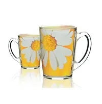 Tempered New Morning Paq Melon Mug Set Of 6-thumb1