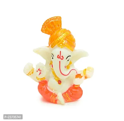 Ganpati Ganesh Ganapathy Idol Murti Little Ganesh ji God Ganesh ji-thumb0