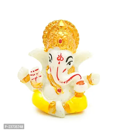 Ganpati Ganesh Ganapathy Idol Murti Little Ganesh ji God Ganesh ji