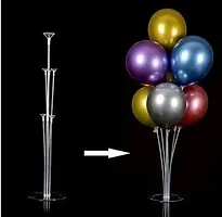 2pcs Balloon Stand for Decoration Birthday - Happy Birthday Balloons Decorations for Birthday, Anniversary Decoration(Expanded Polypropylene Foam)-thumb4