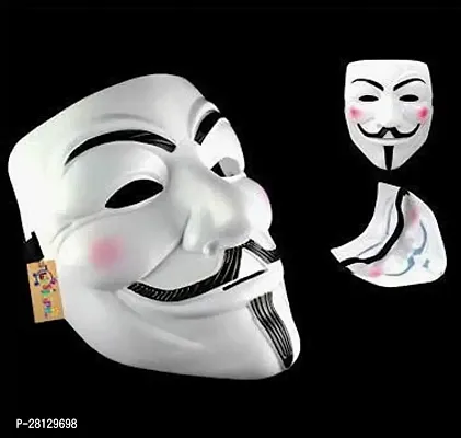 Western Era Vendetta Comic FACE MASK (2pack Vendetta Mask)