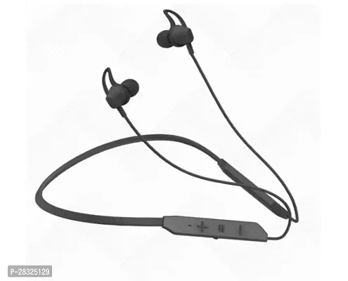 Classy Wireless Bluetooth Neck Band-thumb3