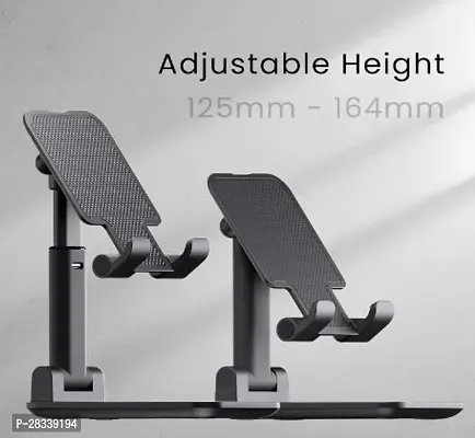 Mobile Holding Height Adjusting Tabletop Stand-thumb2
