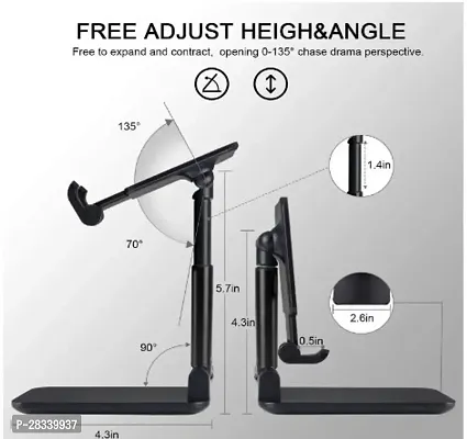 Mobile Holding Height Adjusting Tabletop Stand-thumb5