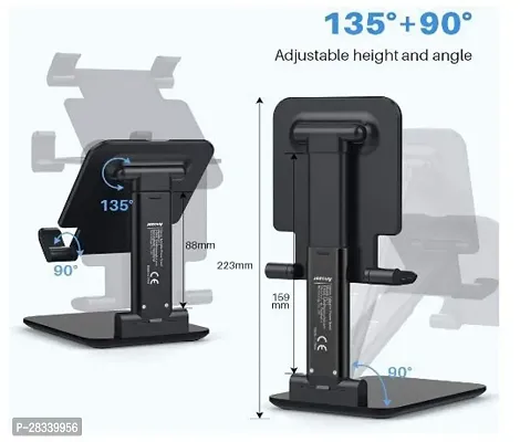 Mobile Holding Height Adjusting Tabletop Stand-thumb2