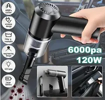 Modern 2 in 1 Electric Vacuum Cleaner-thumb4