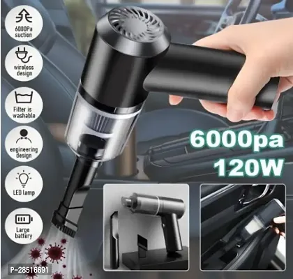 Modern 2 in 1 Electric Vacuum Cleaner-thumb5