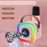 Bluetooth Wireless  Mic And Speaker-thumb2