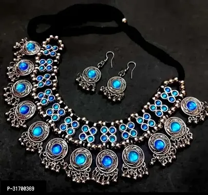 Twinkling Elegant Jewellery Sets-thumb0