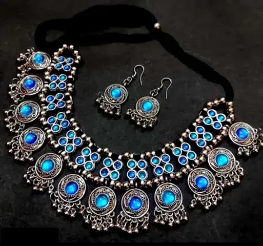 Must Have Alloy Jewellery Set 