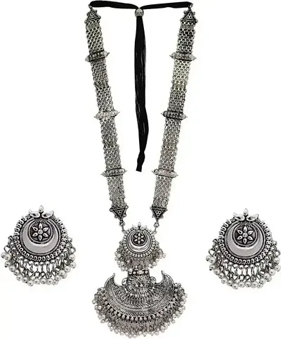 Stylish Alloy Jewellery Set For Women