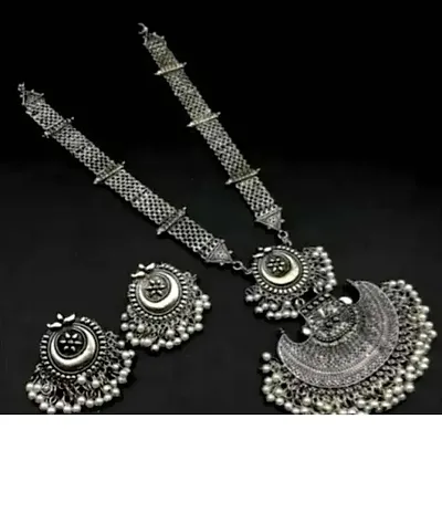 Stylish Alloy Jewellery Set For Women