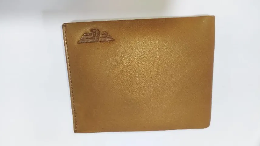 Elegant Two Fold Wallets For Men