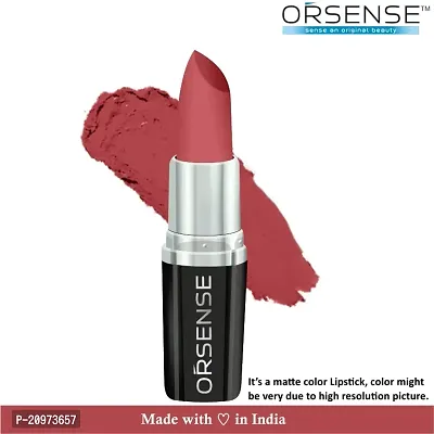 ORSENSE MATTE LIPSTICK