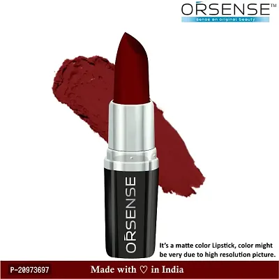 ORSENSE MATTE LIPSTICK-thumb0