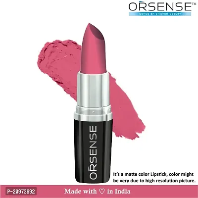 ORSENSE MATTE LIPSTICK