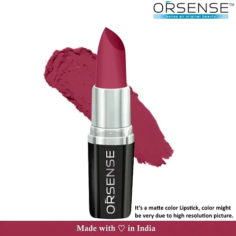 ORSENSE MATTE LIPSTICK