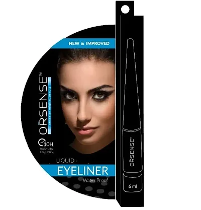 LIQUID EYELINER (BLACK)