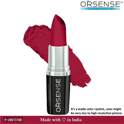 ORSENSE MATTE LIPSTICK-thumb0