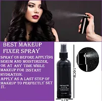 Fixer combo with Primer Foundation Luxury Primer Waterproof Fixer Combo-thumb3