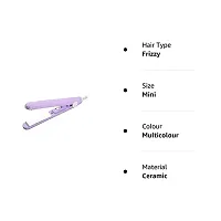 mini hair straightener especially designed for teen,(Multicolor)-thumb1
