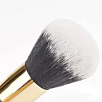 Persian Bristle Makeup Brush- Black, Golden-thumb4