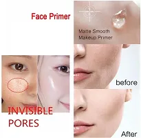 Professional Illuminating Oil-Free and Pore Filler Gel Primer - 50 ml (TRANSPARENT)-thumb1