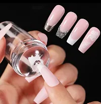 Nail Stamping Plate With Nail Silicone Stamper Nail Accessories For Nail art-thumb4