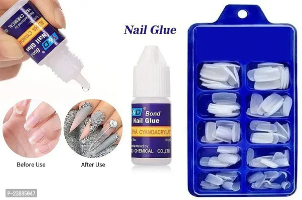 Amazon.com: 120pcs False Nails Press on Nails for Kids - Self-Adhesive  Short Fake Artificial Full Cover Nail Art Kits Transation with Nail Glue  Tabs for Girls Children (120pcs Sparkle Nails) : Beauty