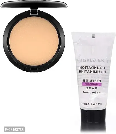 Makeup Base Primer with Compact Powder-thumb0