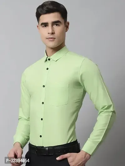 Stylish Cotton Casual Shirt for Men-thumb0