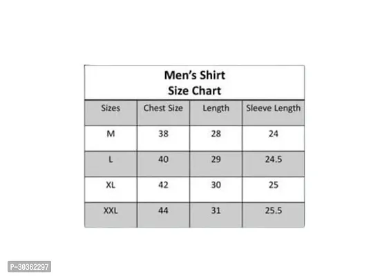 Stylish Cotton Solid Casual Shirt for Men-thumb3