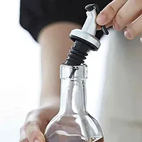 Oil Dispenser Bottle for Kitchen Combo Oil 500ml Pack Of 5-thumb3