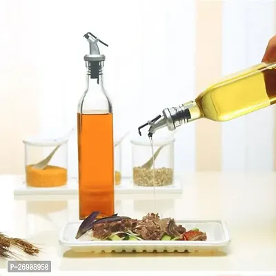 Oil Dispenser Bottle for Kitchen,Oil 500ml Pack Of 2-thumb4