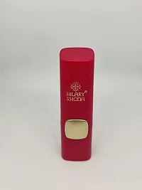 Hilary Rhoda Gorgeous Matte Colour Lipstick, Waterproof and Long-lasting lipstick fo 18hrs for Women  Girls(Blush Red)-thumb3