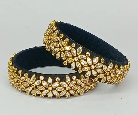 Advika Creations Latest Fashion Bangles for Women & Girls Trendy