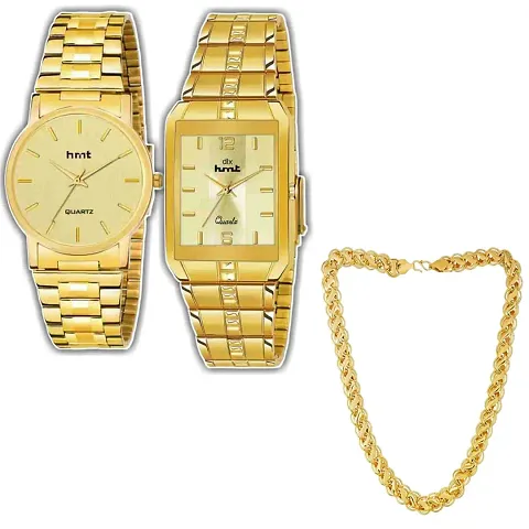 Stylish Men's Watches Chain