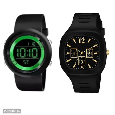 Digital watches top for couple