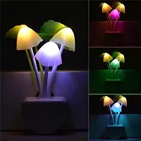 Smart Light Sensing Flower LED Lights-thumb1