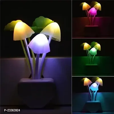 Smart Light Sensing Flower LED Lights-thumb2