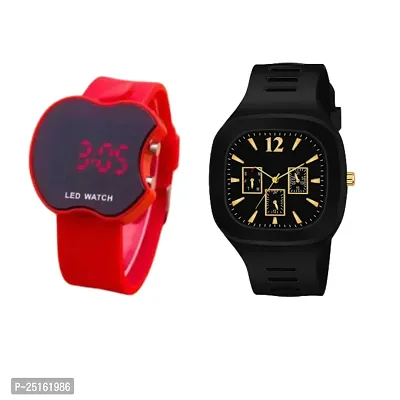 Cut Apple and Miller Watches Pack of 2