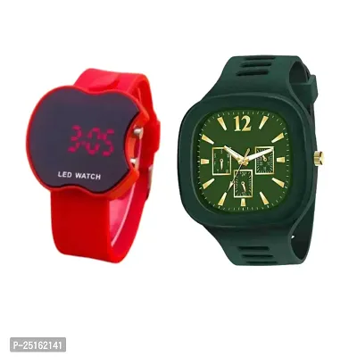 Cut Apple and Miller Watches Pack of 2
