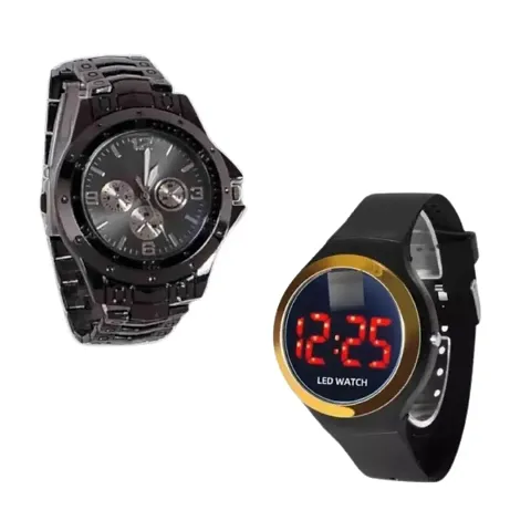 Newly Launched Analog & Digital Watches for Women 