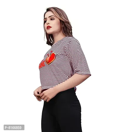 RAGNESHA Lining Crop TOP-thumb6