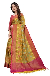 kora maslin silk concept saree-thumb1