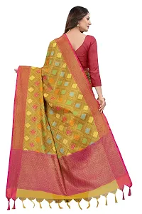 kora maslin silk concept saree-thumb2