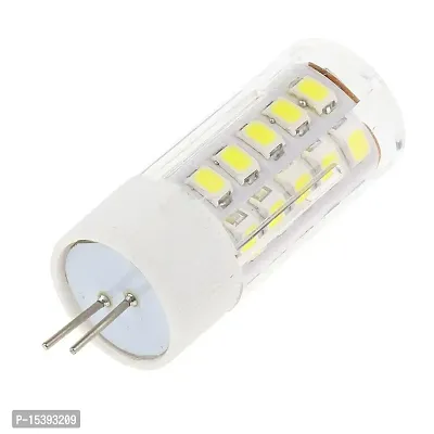 FHS LED G4 Light Bulb 220V 4W Equivalent 35W LED Halogen Replacement Bulb 6000K White